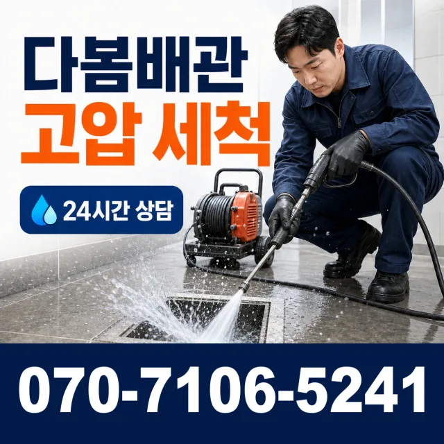 전북 순창군 복흥면 정산길 욕조막힘 상담 이미지 4